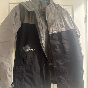 Burton Men’s Ski Jacket - Size Medium